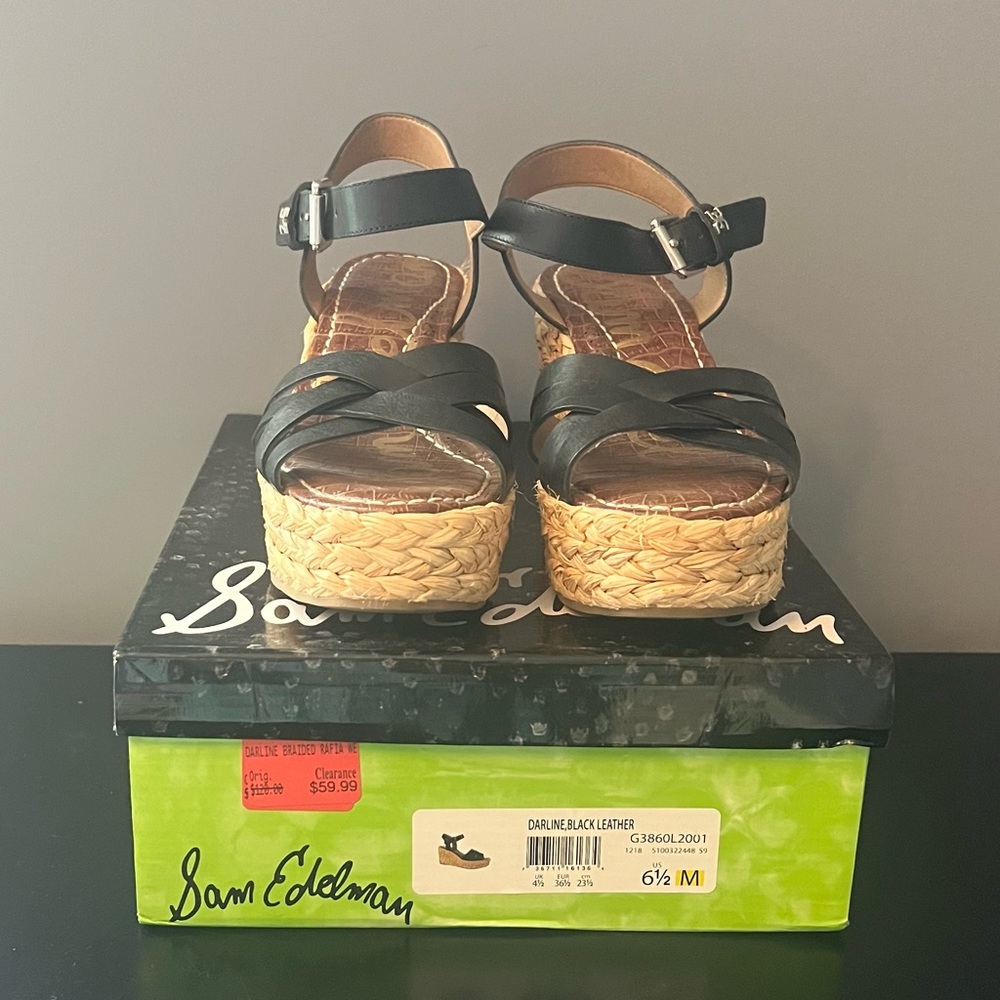 Women wedges shoes